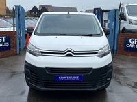 used Citroën Dispatch 1.5 M 1000 ENTERPRISE BLUEHDI S/S 5d 101 BHP