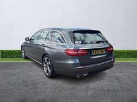 Used Mercedes E200 SE 184 HP (135 kW) 2019 Grey Estate