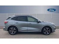 Used Ford Kuga ST-Line X 190 HP (139 kW) 2022 Silver SUV