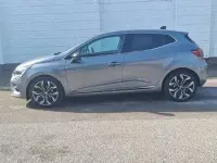 Used Renault Clio V Techno 90 HP (66 kW) 2022 Grey Hatchback