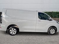 Used Ford Transit Custom Limited 136 HP (100 kW) 2025 Van