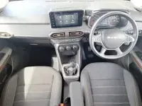 Used Dacia Sandero Expression 91 HP (66 kW) 2023 Orange Hatchback