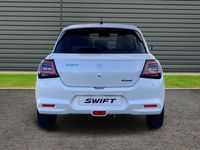 Used Suzuki Swift 82 HP (60 kW) 2025 White Hatchback