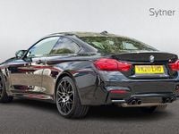 Used BMW M4 Competition Edition 450 HP (330 kW) 2020 Black Coupe