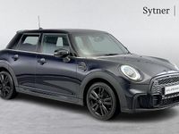 Used Mini Cooper Hatch 134 HP (98 kW) 2022 Black Hatchback