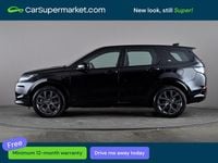 Second-hand Land Rover Discovery Sport SE Dynamic 2021 Negru SUV
