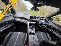 Used Peugeot 3008 GT-line 130 HP (95 kW) 2018 White SUV