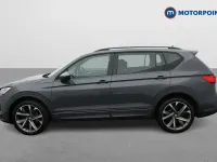 Used Seat Tarraco FR Sport 2021 Grey SUV