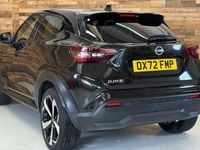 Used Nissan Juke Tekna 114 HP (83 kW) 2023 SUV