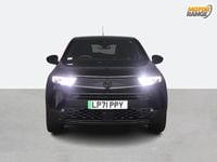 Used Vauxhall Mokka SRi 100 kW (136 HP) 2022 Black SUV