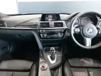 Used BMW 320 M Sport 190 HP (139 kW) 2017 Grey Estate