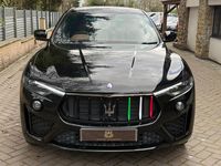 Used Maserati GranSport 350 HP (257 kW) 2019 Black Estate