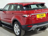 Used Land Rover Range Rover evoque Pure 190 HP (139 kW) 2013 SUV