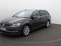 used VW Golf f 1.5 TSI EVO GT Estate 5dr Petrol Manual Euro 6 (s/s) (150 ps) Android Auto