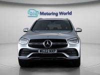 Used Mercedes GLC300e AMG line 255 HP (187 kW) 2022