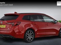 Used Toyota Corolla Sport 140 HP (102 kW) 2025 Estate