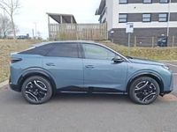 New Peugeot e-3008 GTi 156 kW (213 HP) 2026 Blue SUV