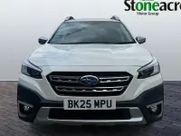 Used Subaru Outback 169 HP (124 kW) 2023 White Estate