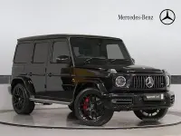 Used Mercedes G63 AMG 2020 Black SUV