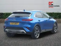 Used Kia XCeed 118 HP (86 kW) 2021 Blue SUV