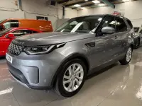 Used Land Rover Discovery 5 S 250 HP (183 kW) 2021 Grey SUV