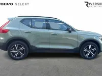 Used Volvo XC40 Plus 197 HP (144 kW) 2022 Sage green SUV