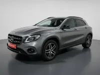 Used Mercedes GLA200 Urban 156 HP (114 kW) 2019 Grey SUV