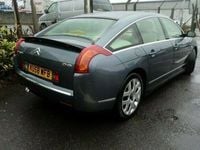 Used Citroën C6 208 HP (152 kW) 2008 Sedan