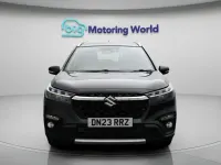 Usado Suzuki SX4 S-Cross 2023 Negro SUV