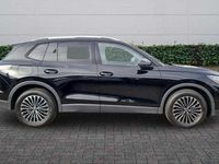 Used VW Tiguan Match 130 HP (95 kW) 2026 Grenadilla black SUV