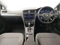 Used VW e-Golf 99 kW (135 HP) 2020 Silver Hatchback