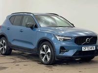Used Volvo XC40 Ultimate 194 HP (142 kW) 2022 Blue SUV