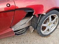 Used Lotus Elise 2002 Maroon Cabriolet