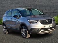 used Vauxhall Crossland X 1.2T [110] Griffin 5dr [6 Spd] [Start Stop]