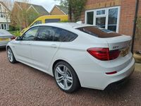 used BMW 520 5 Series d M Sport 5dr Step Auto [Business Media]