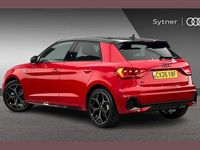 Used Audi A1 Black Edition 113 HP (83 kW) 2026 Red SUV