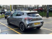 Used Renault Clio V Techno 143 HP (105 kW) 2024 Metallic  shadow grey  Hatchback