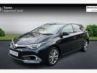 Used Toyota Auris Hybrid 136 HP (100 kW) 2016 Hatchback