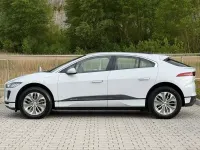 Used Jaguar I-Pace S 294 kW (400 HP) 2021 White SUV
