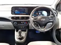 Used Hyundai i10 Premium 2024 Red Hatchback