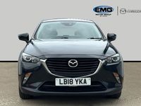 used Mazda CX-3 2.0 SE-L Nav 5dr Auto SUV