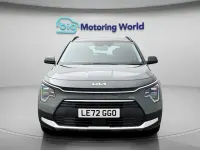 Usado Kia Niro 141 CV (103 kW) 2023 Verde SUV