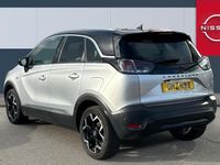 Used Vauxhall Crossland Ultimate 131 HP (96 kW) 2024 SUV