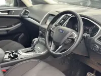 Used Ford S-MAX Sport 180 HP (132 kW) 2017 Black MPV