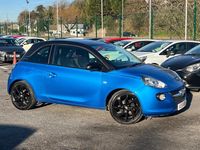 Używany Vauxhall Adam 2016 Niebieski Hatchback