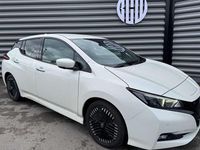 Used Nissan Leaf N-Connecta 110 kW (150 HP) 2022 Hatchback