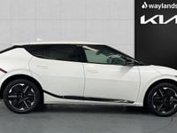 New Kia EV6 GT-Line 239 kW (325 HP) 2025 White SUV