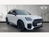 Used Mini Countryman Sport 168 HP (123 kW) 2025 White SUV