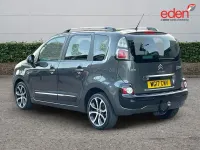 Used Citroën C3 Picasso 2017 Grey MPV