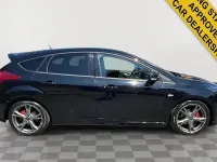 Used Ford Focus ST-Line X 140 HP (102 kW) 2017 Hatchback